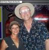 Webb with Rhonda at The Damn Bar (pic 5).